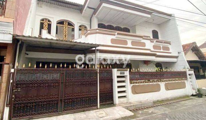 Dijual Rumah Gubeng Kertajaya 1