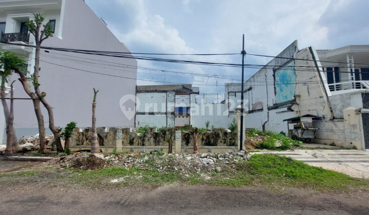 Selling Ready-to-Build Land Plots in Kertajaya Indah Selling Ready-to-Build Land Plots in Kertajaya Indah