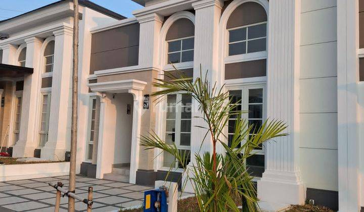 Dijual Rumah Baru Siap Huni di Citra Garden Malang 1