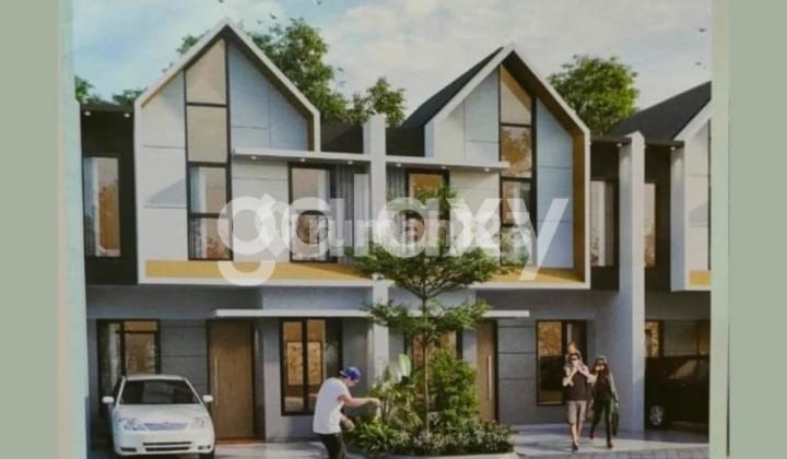 For Sale Ready-to-Live House East Surabaya Eastern Park 2
