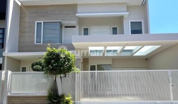 Dijual Rumah Siap Huni Somerset Citraland