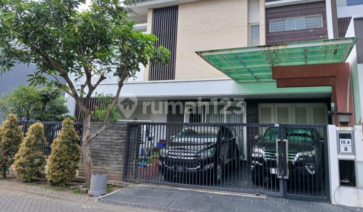 Dijual Rumah Perumahan Stamford Place Citraland