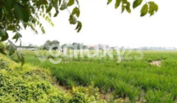 Dijual Tanah Katerungan, Krian, Sidoarjo