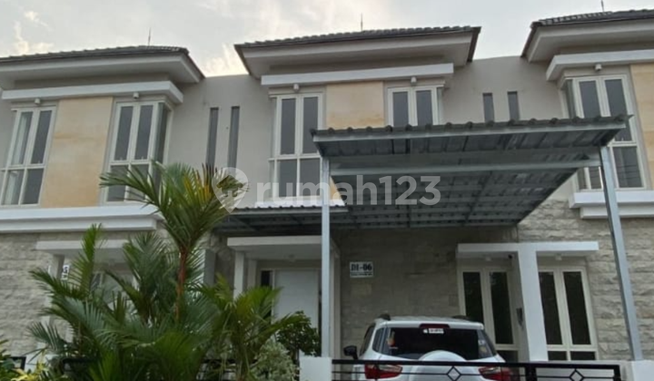 Dijual Rumah Taman Pondok Jati Sidoarjo Siap Huni