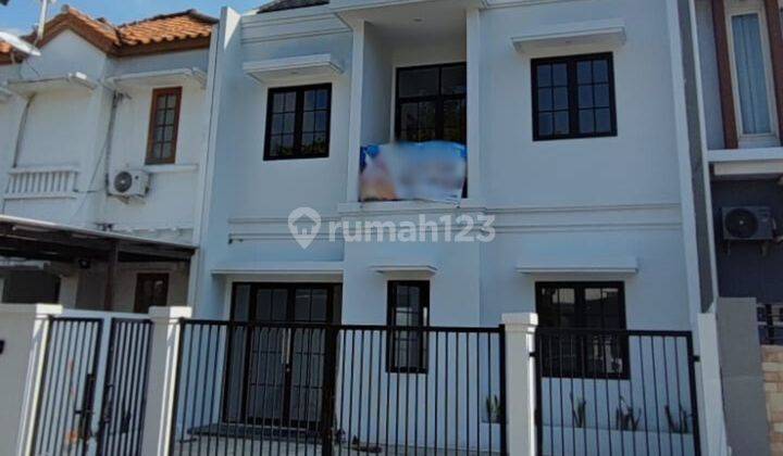 Dijual Rumah Villa Sentra Raya Siap Huni 1