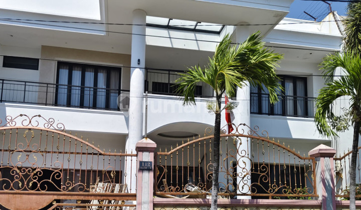 Dijual Rumah Mulyorejo Dharmahusada Mas*