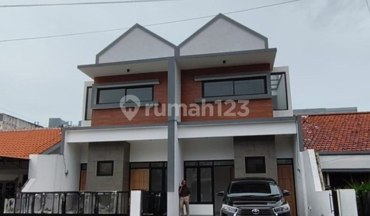 Dijual Rumah Tenggilis Mejoyo Selatan Siap Huni