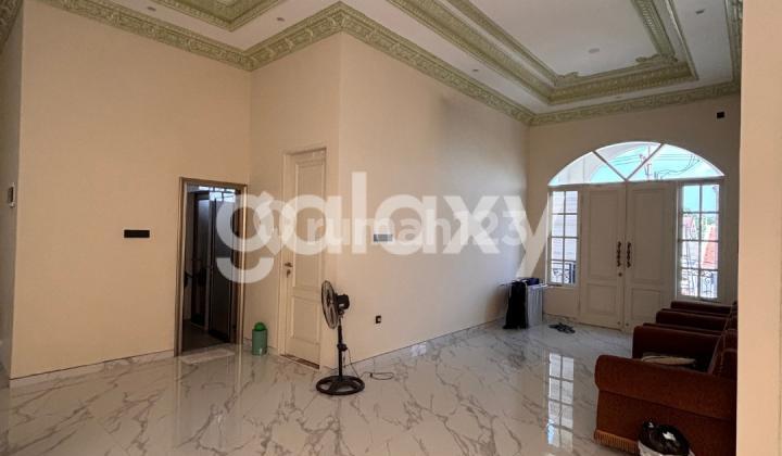 Jual Rumah Hook Manyar Rejo Siap Huni 2