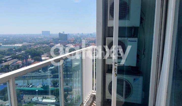 DISEWAKAN APARTMENT TRILLIUM 2BR PUSAT KOTA SURABAYA 2