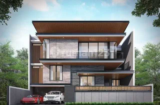 Dijual Rumah Baru Gress Citraland  Newtown Hill  1