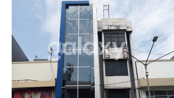 Dijual 2 Ruko Jejer di Raya Kembang Jepun