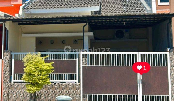 Dijual Rumah Siap Huni di Kebraon Manis Surabaya 1