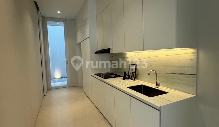 Rumah Selangkah Ke Dharmahusada 2M An Modern Scandinavian House  2