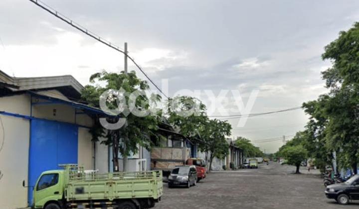 For Rent Warehouse Margomulyo Permai