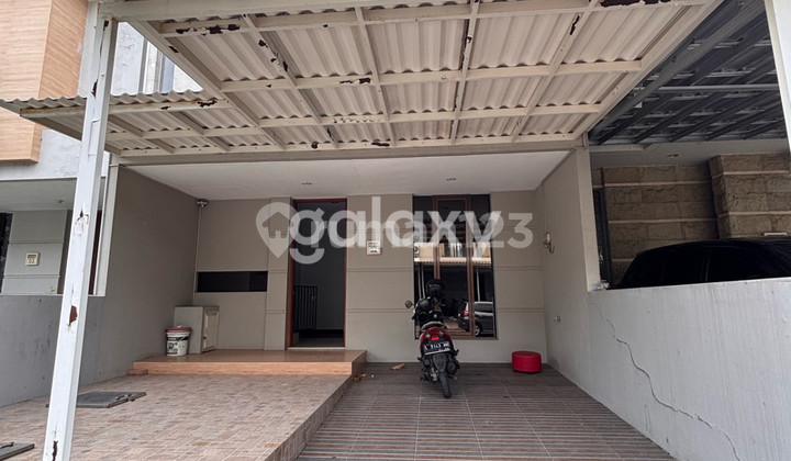 Disewakan Rumah Siap Huni Minimalis di Hamilton - Pantai Mentari Disewakan Rumah Siap Huni Minimalis di Hamilton - Pantai Mentari