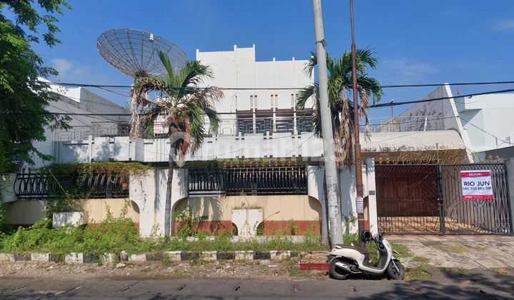 Dijual Rumah Lama / Hitung Tanah Di Nol Jalan - Raya Dharma Husada Indah Dijual Rumah Lama / Hitung Tanah Di Nol Jalan - Raya Dharma Husada Indah