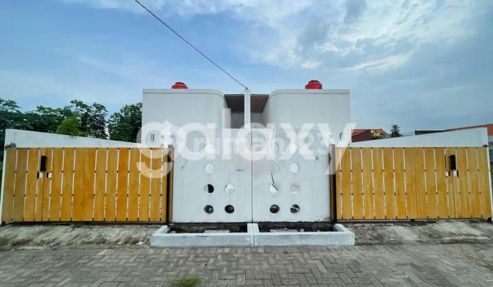 Dijual 2 Rumah di Bangah Jaya Gedangan, Sidoarjo