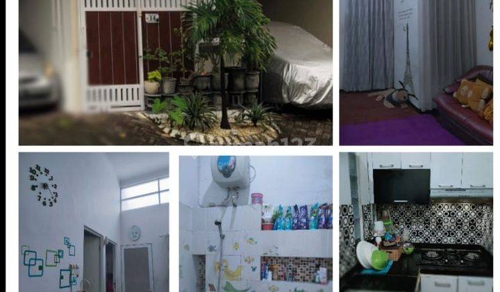 Dijual Rumah Greenhill Menganti Siap Huni 1