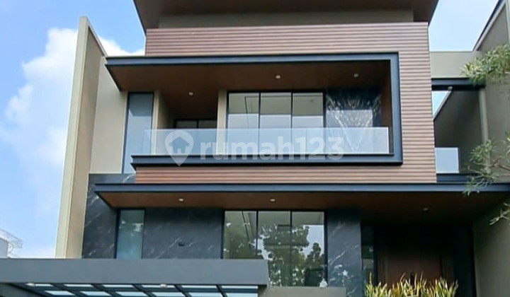 New Waterfront Citraland House