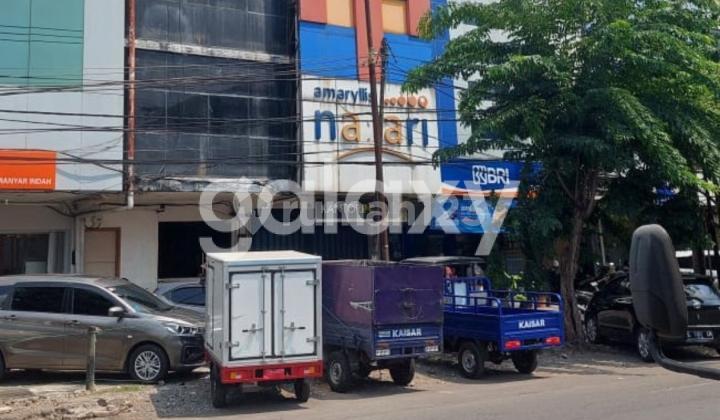 Jual Ruko Rmi - Hadap Raya Bratang Binangun