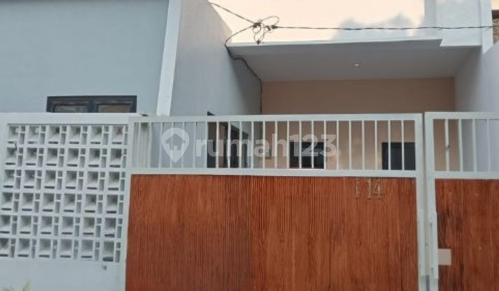 Dijual Rumah Griya Benowo Iindah
