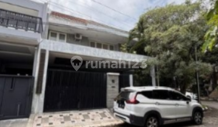 Dijual Rumah Sutorejo Prima Terawat
