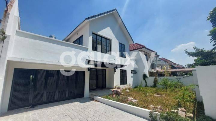 Disewakan Rumah Graha Family Siap Huni 1