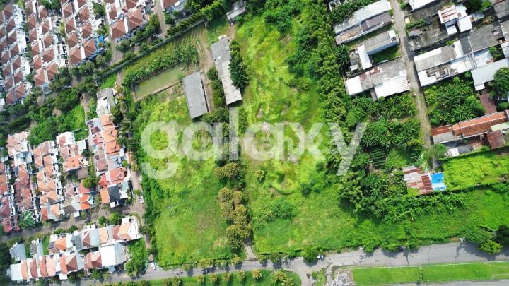 Jual Under Market (Cuma 6Jt-An/M) Tanah Kavling Strategis di Lembah Harapan - Perumahan Pinus Asri