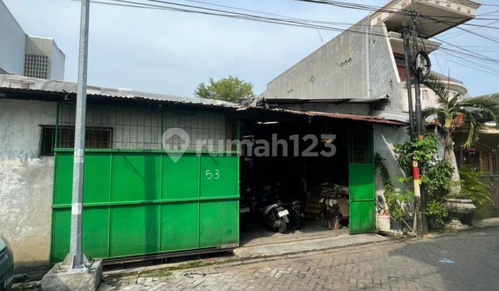 Jual Gudang Hitung Tanah di Karang Asem
