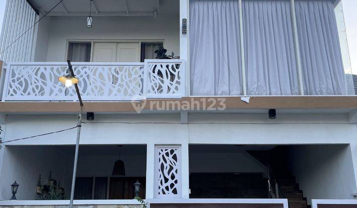 Dijual Rumah Siap Huni di Kavling Polda Wage Sidoarjo 1