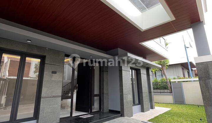 Jual Rumah Baru Gress Citraland Utama Taman International 2