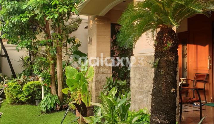 Dijual Rumah Mewah Siap Huni Galaxy Bumi Permai Araya 2