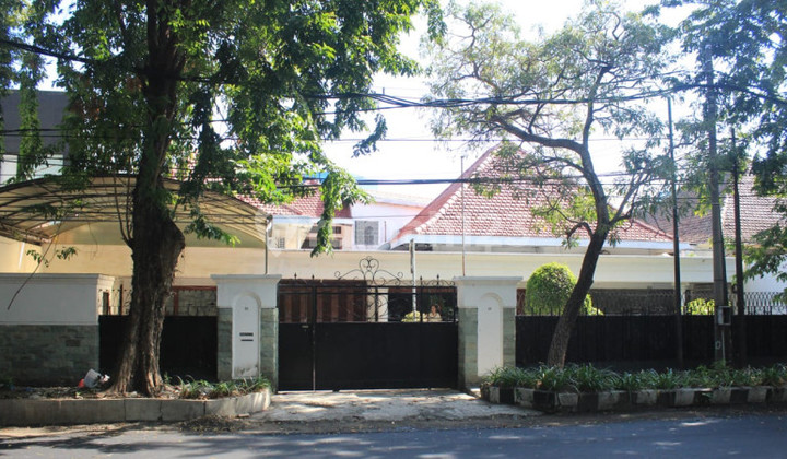 Disewakan Bangunan Komersial Surabaya Pusat