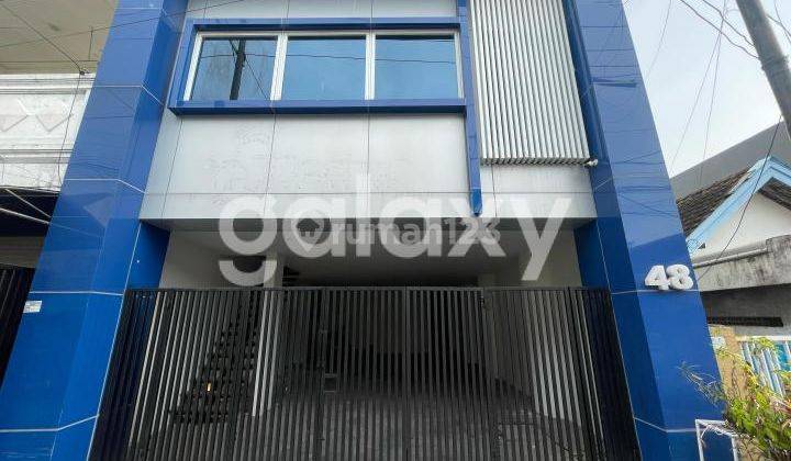 KANTOR JAGIR SIDOMUKTI (DIJUAL 1 BANGUNAN KANTOR 2 Lantai) KANTOR JAGIR SIDOMUKTI (DIJUAL 1 BANGUNAN KANTOR 2 Lantai)