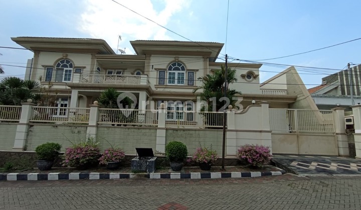 Dijual Rumah Mewah Bintang Diponggo Dijual Rumah Mewah Bintang Diponggo