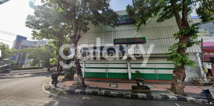 Dijual Ruko Hook di Tengah Kota Blitar Area Komersil 2