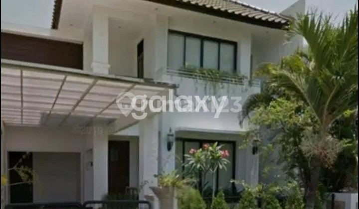 DIJUAL RUMAH VILLA WESTWOOD PAKUWON CITY