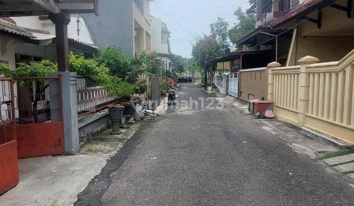 Jual Cepat Rumah di Medokan Baru Dekat Gereja Bethany Nginden & RS Premier 2