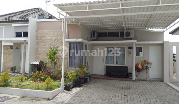 Disewakan Rumah di Southlake Residence Juanda Sidoarjo