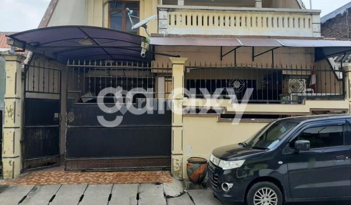 Di Jual Cepat Bu Jalan Karang Asem Siap Huni Surabaya Timur