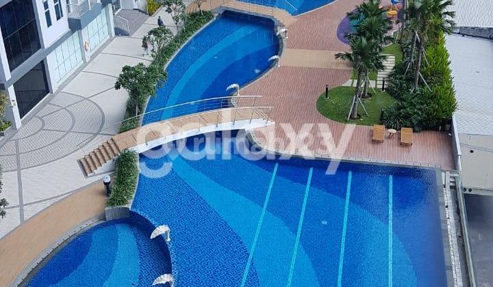 Jual / Sewa Apartemen Anderson 2BR Lantai 7