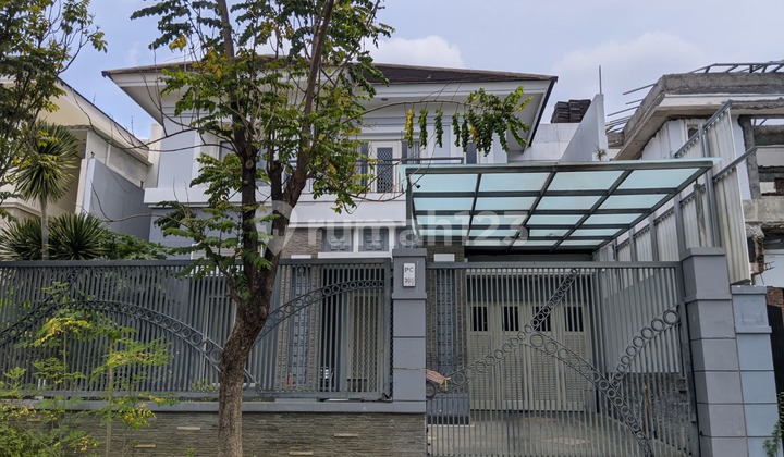 DIJUAL RUMAH SIAP HUNI DI PURI GALAXY SURABAYA TIMUR