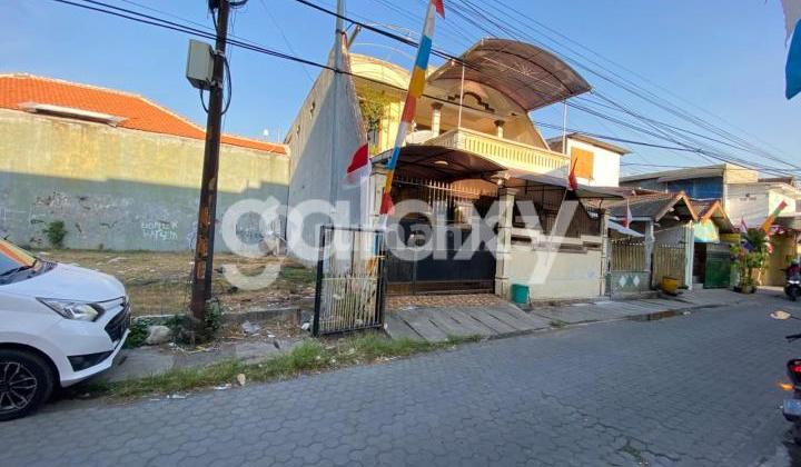 Di Jual Cepat Bu Jalan Karang Asem Siap Huni Surabaya Timur 2