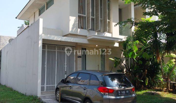 Dijual Atau Disewakan Rumah The Mansion Pf Pakuwon Indah 1