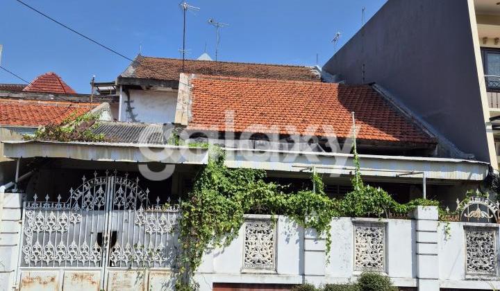 Dijual Rumah Hitung Tanah Babatan Pantai Utara 1