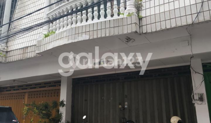 For Sale Darmo Park Shophouse Ready to Use 1