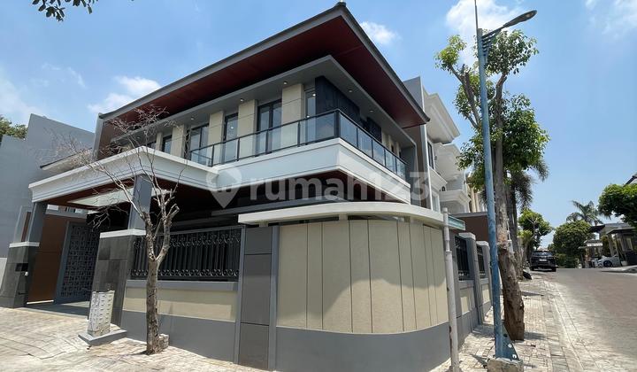 Jual Rumah Baru Gress Citraland Utama Taman International Jual Rumah Baru Gress Citraland Utama Taman International