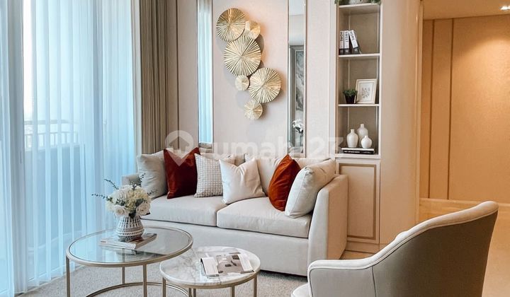 *Disewakan Apartment 3BR di One Galaxy Residence* 2