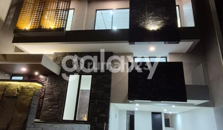 Dijual Rumah Minimalis New Gress Citraland Cluster Woodland