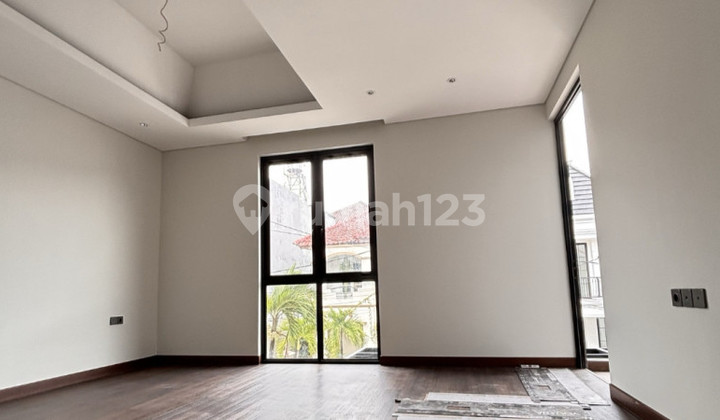 Dijual Rumah Baru Dharmahusada Mas 2